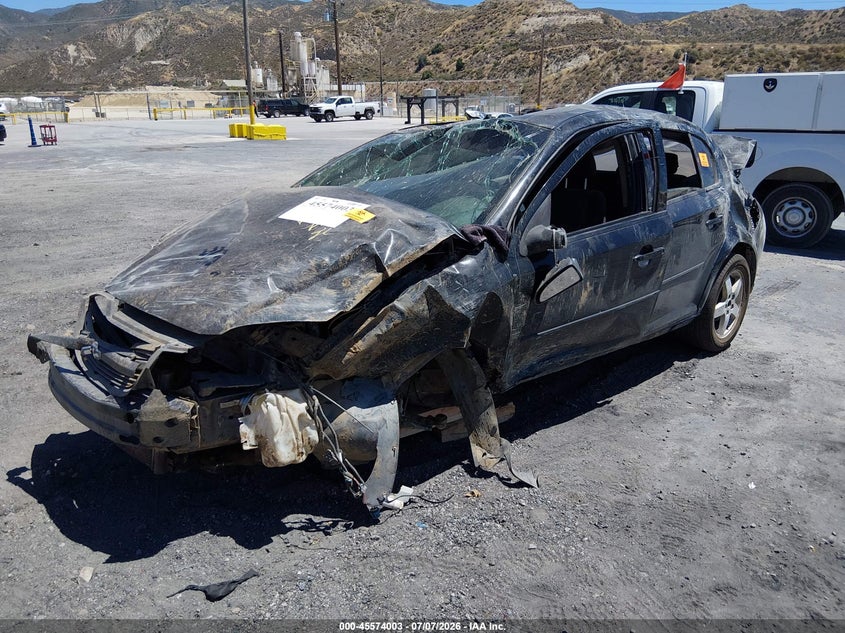 Vin: 1g1af5f56a7184719, lot: 46072332, chevrolet cobalt lt 20102
