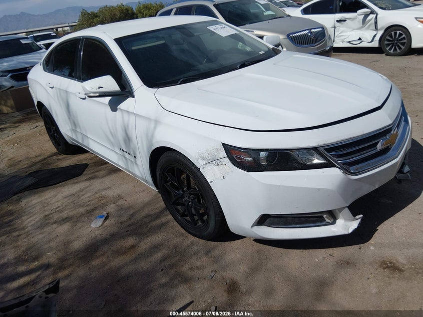 2015 CHEVROLET IMPALA auction photo 1