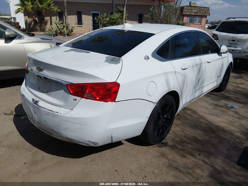 2015 CHEVROLET IMPALA auction photo 4