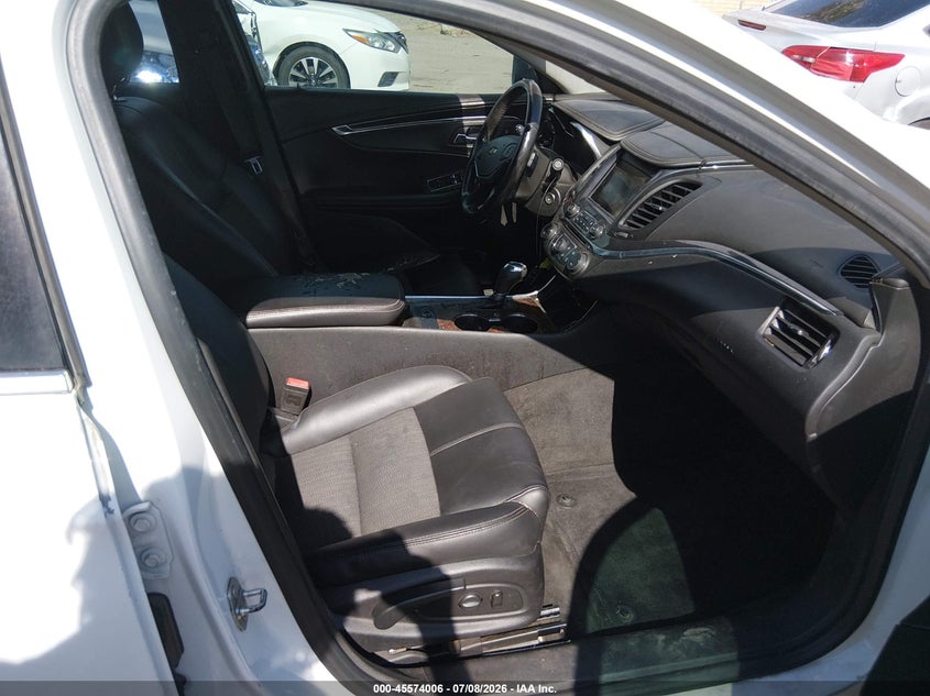 2015 CHEVROLET IMPALA auction photo 5