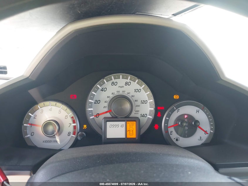 2015 HONDA PILOT auction photo 7