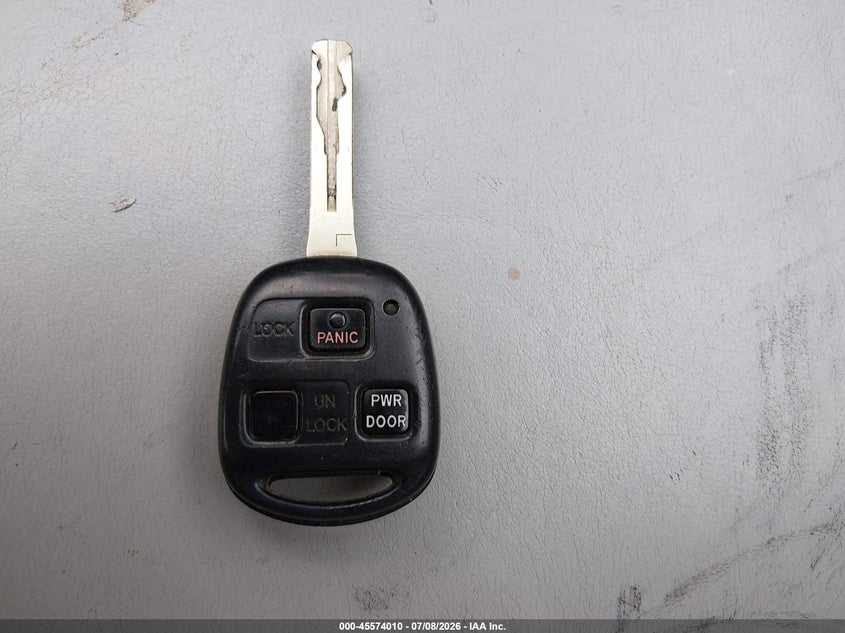 2005 LEXUS RX SPORT UTILITY VEHICLE 3.3L V-6 DOHC, VVT, 230HP