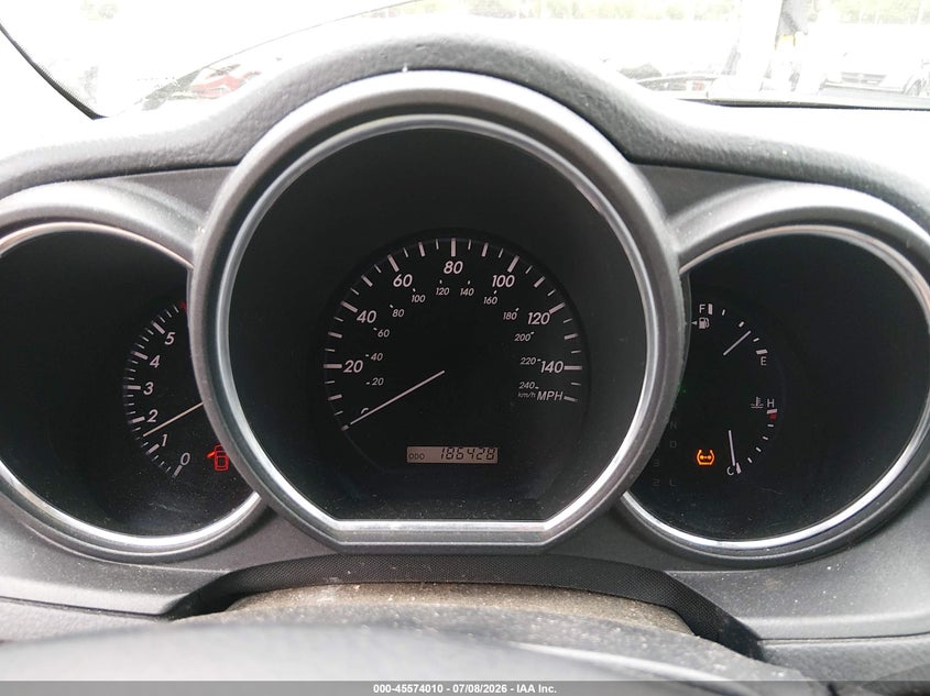 2005 LEXUS RX SPORT UTILITY VEHICLE 3.3L V-6 DOHC, VVT, 230HP