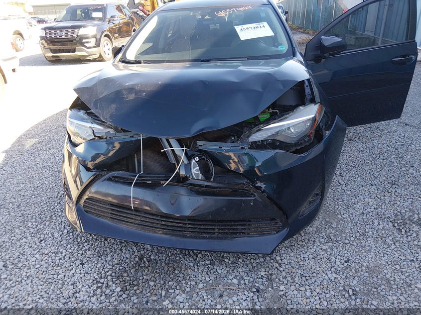 2018 TOYOTA COROLLA auction photo 6