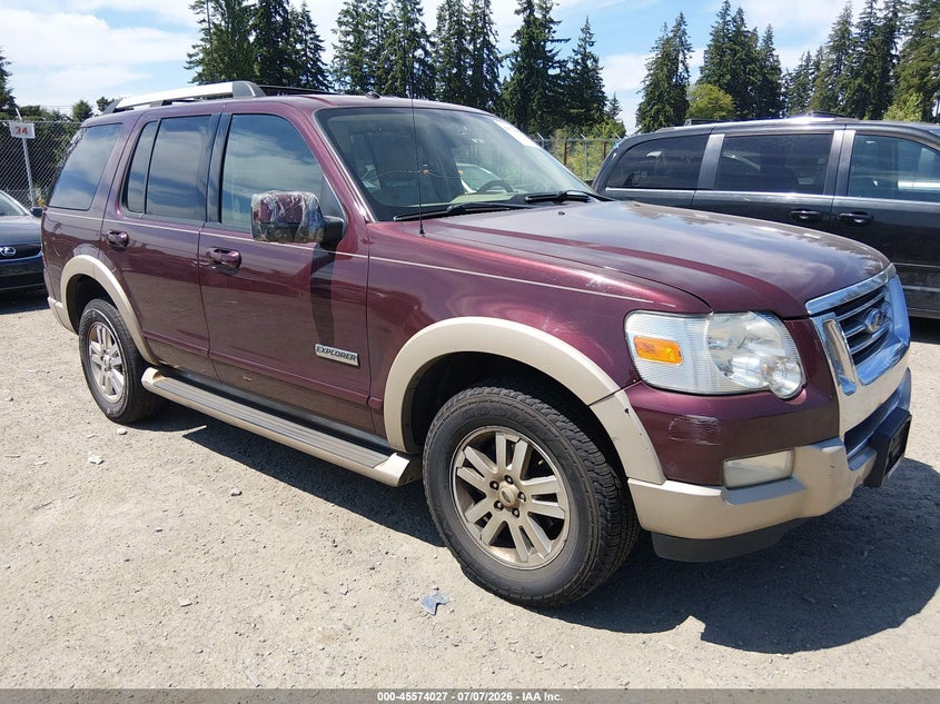 2007 Ford Explorer
