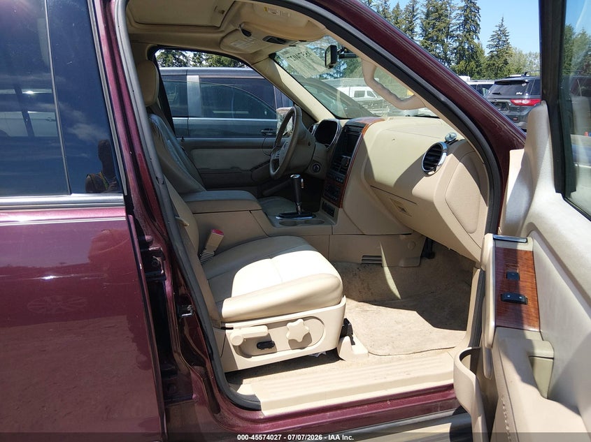 2007 FORD EXPLORER auction photo 5