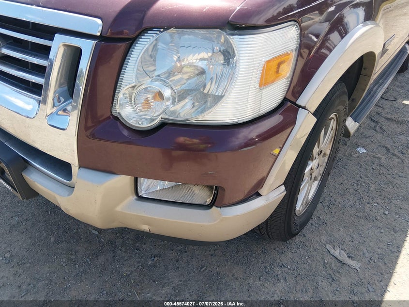 2007 FORD EXPLORER auction photo 6