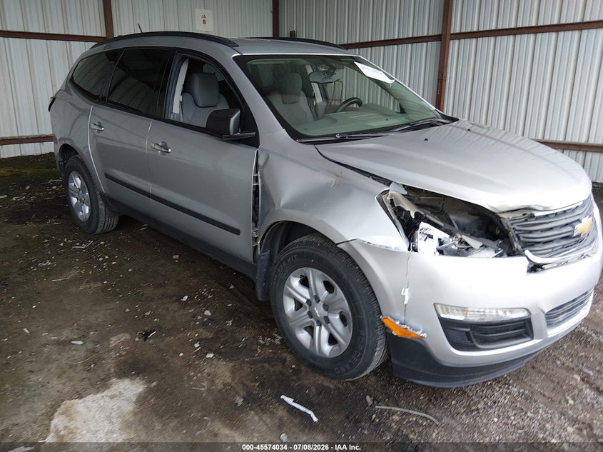 2017 Chevrolet Traverse