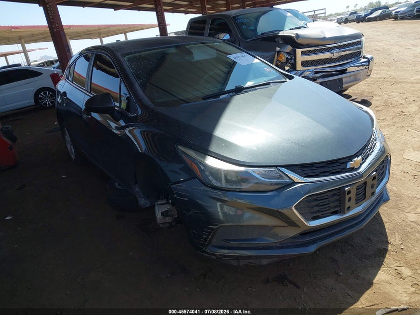 2018 Chevrolet Cruze