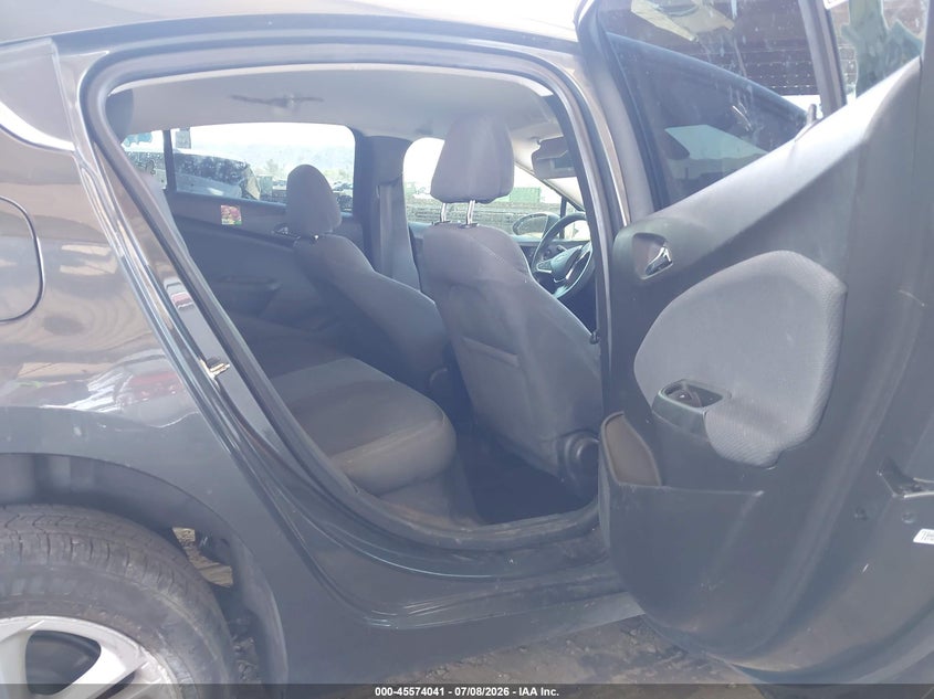 2018 CHEVROLET CRUZE auction photo 8