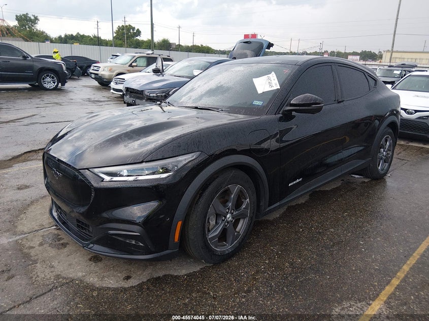 Vin: 3fmtk1r48pma77382, lot: 46072374, ford mustang mach-e select 20232