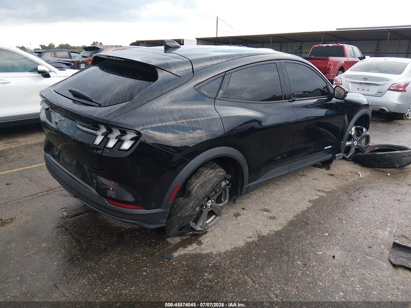 Vin: 3fmtk1r48pma77382, lot: 46072374, ford mustang mach-e select 20234