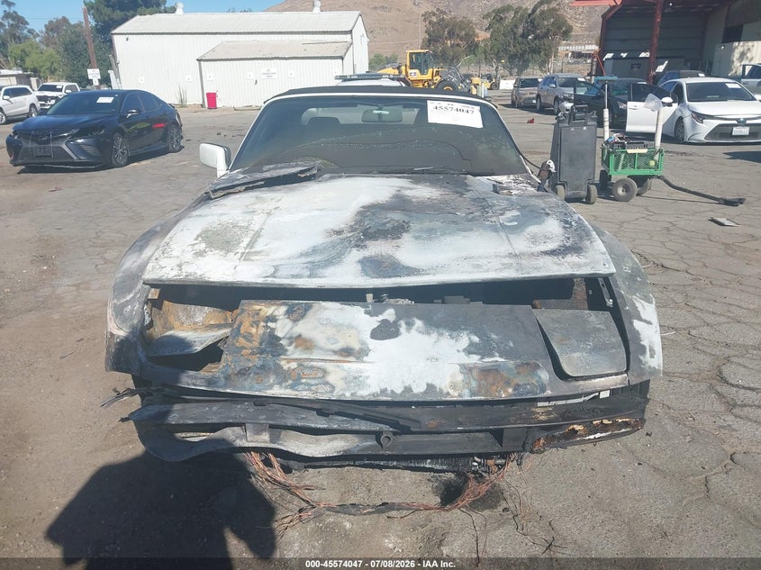1990 Porsche 944 S VIN: WP0CB2945LN480648 Lot: 45574047