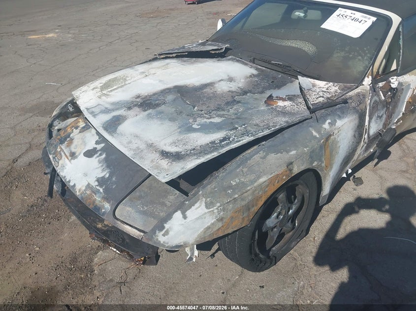 1990 PORSCHE 944 auction photo 6