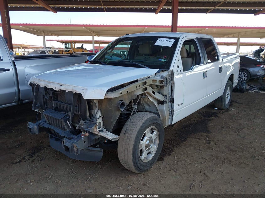 2011 Ford F-150 Fx2/King Ranch/Lariat/Platinum/Xlt 1FTFW1CT6BFA62894 photo 1