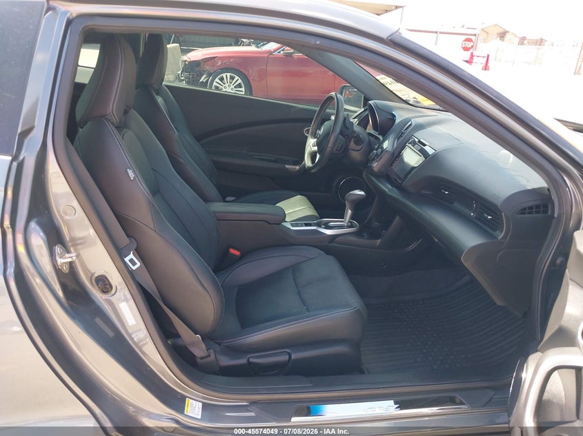 2016 HONDA CR-Z auction photo 5