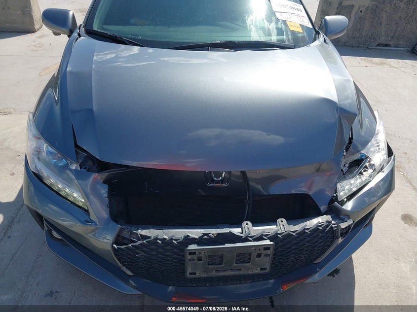2016 HONDA CR-Z auction photo 6