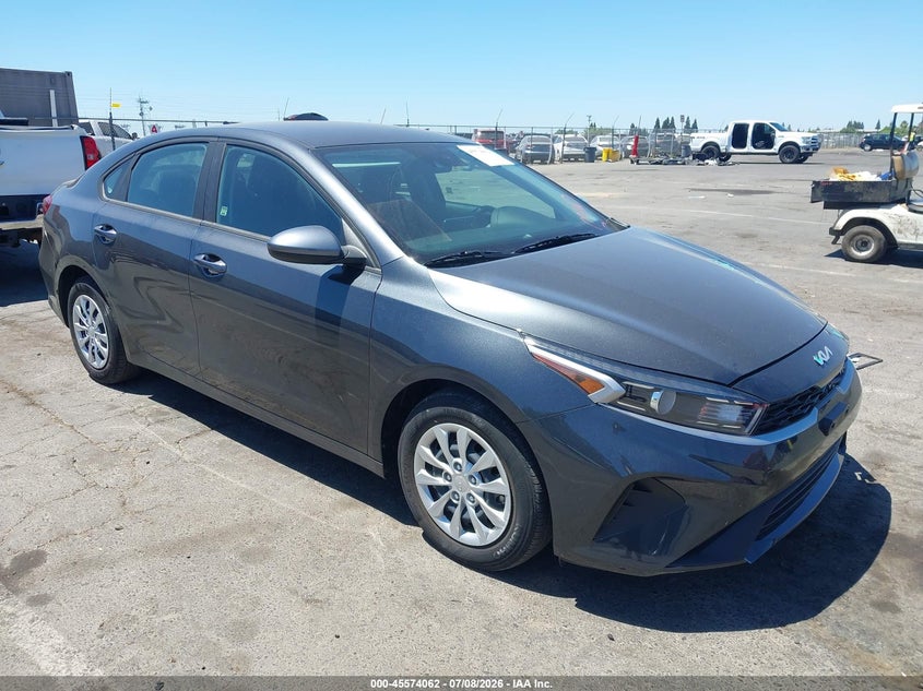 2024 Kia Forte