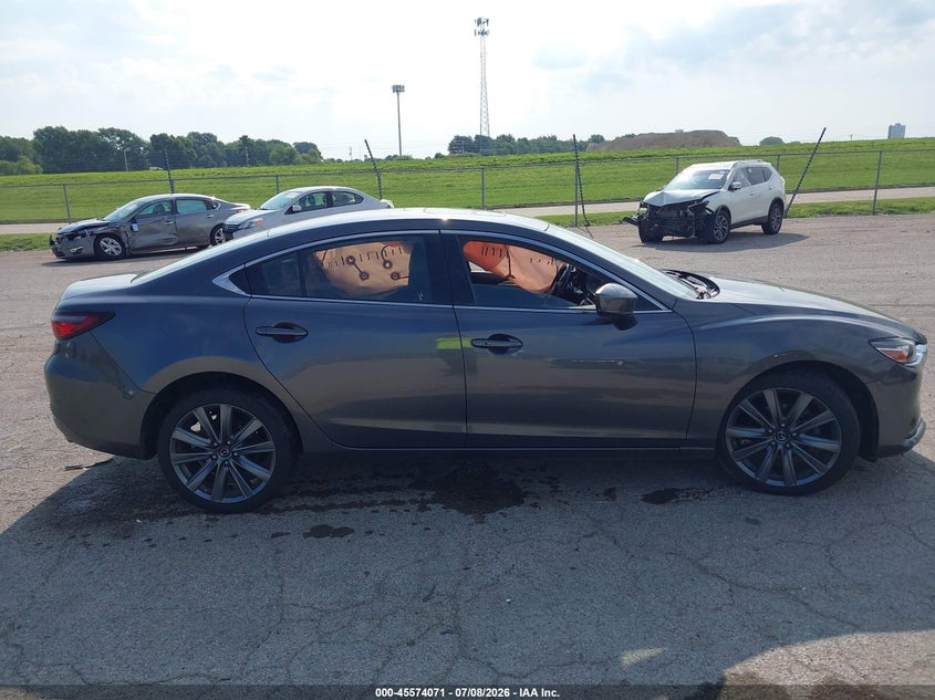 MAZDA MAZDA6 - zdjęcie 13