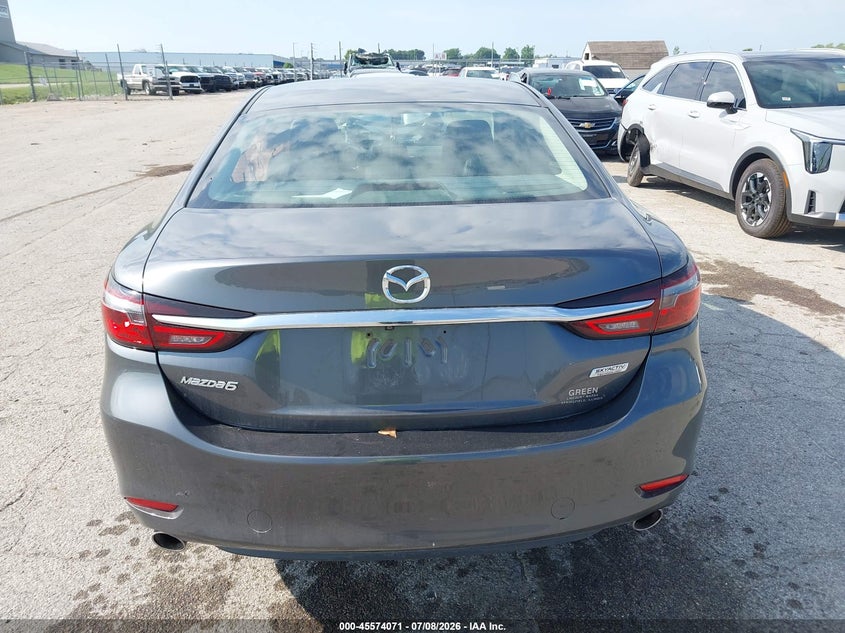 MAZDA MAZDA6 - zdjęcie 16