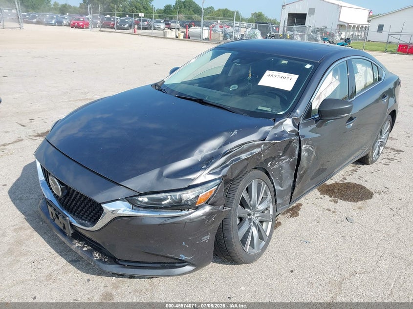 2018 MAZDA MAZDA6 — zdjęcie 2