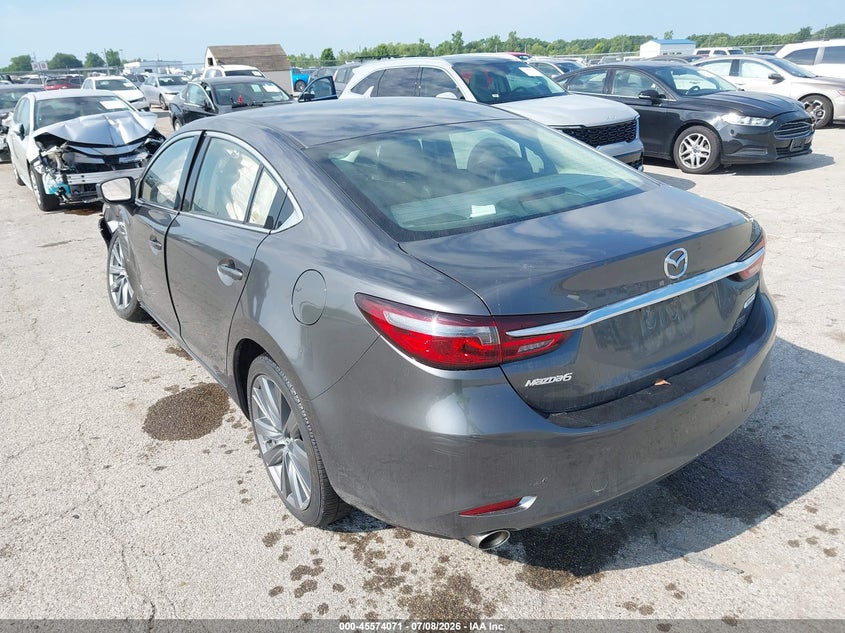 2018 MAZDA MAZDA6 — zdjęcie 3
