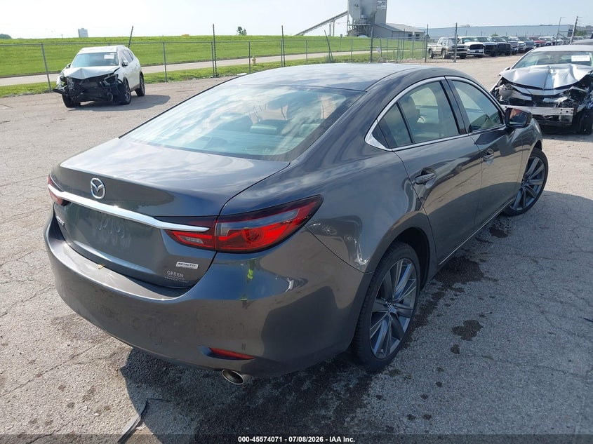 2018 MAZDA MAZDA6 — zdjęcie 4