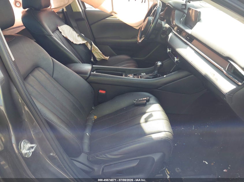 2018 MAZDA MAZDA6 — zdjęcie 5