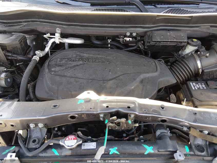 2022 HONDA PILOT SPORT UTILITY VEHICLE 3.5L V-6 DI, VVT, 280HP