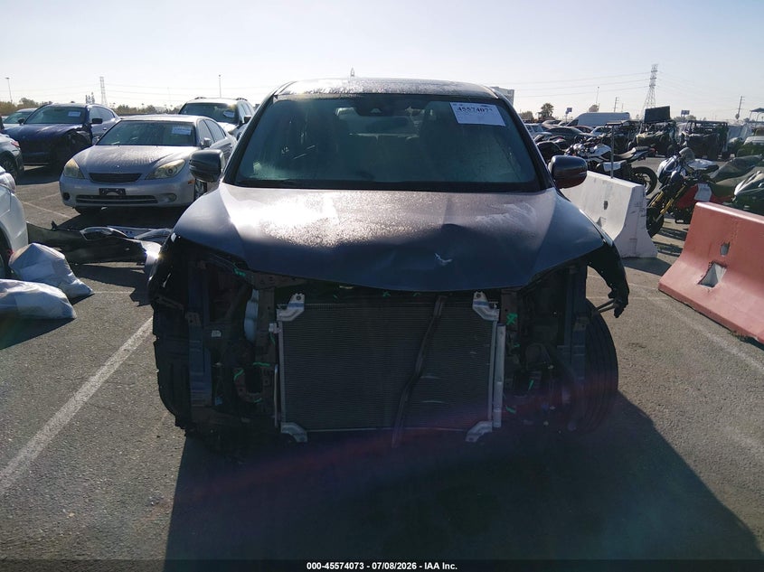 2022 HONDA PILOT SPORT UTILITY VEHICLE 3.5L V-6 DI, VVT, 280HP