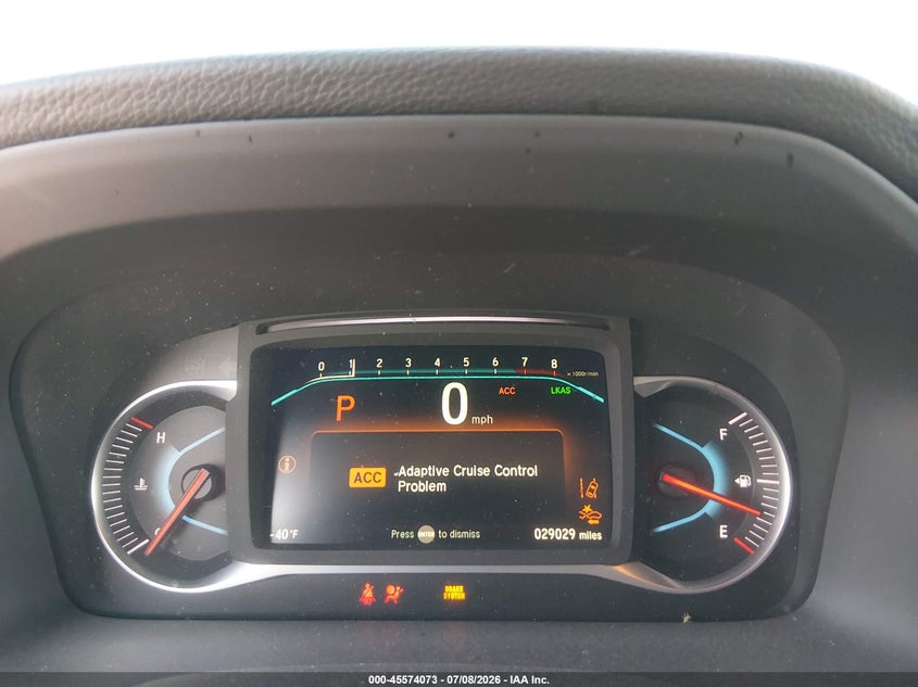 2022 HONDA PILOT SPORT UTILITY VEHICLE 3.5L V-6 DI, VVT, 280HP