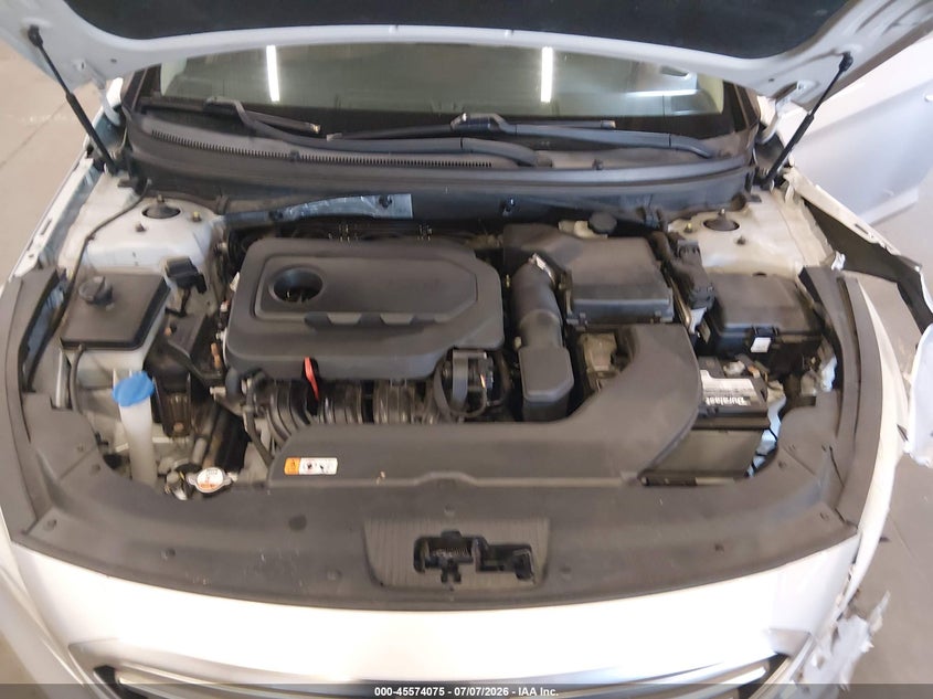 2015 Hyundai Sonata Se VIN: 5NPE24AF3FH244019 Lot: 45574075