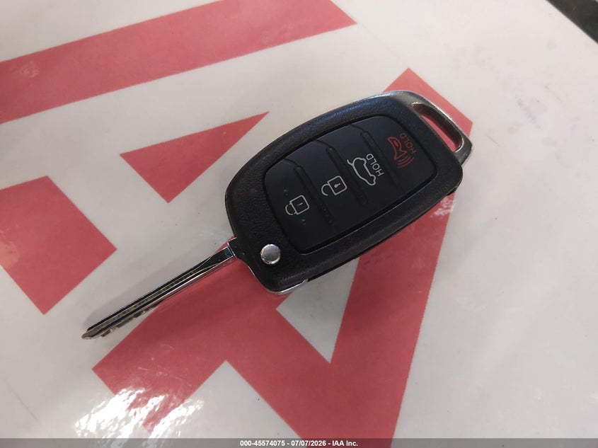 2015 Hyundai Sonata Se VIN: 5NPE24AF3FH244019 Lot: 45574075