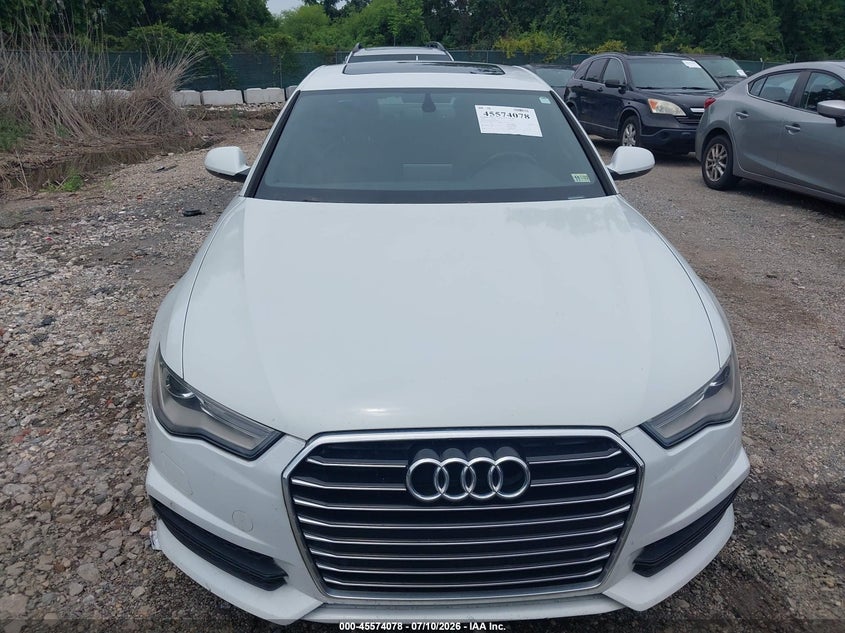 AtlanticExpress - Audi A6