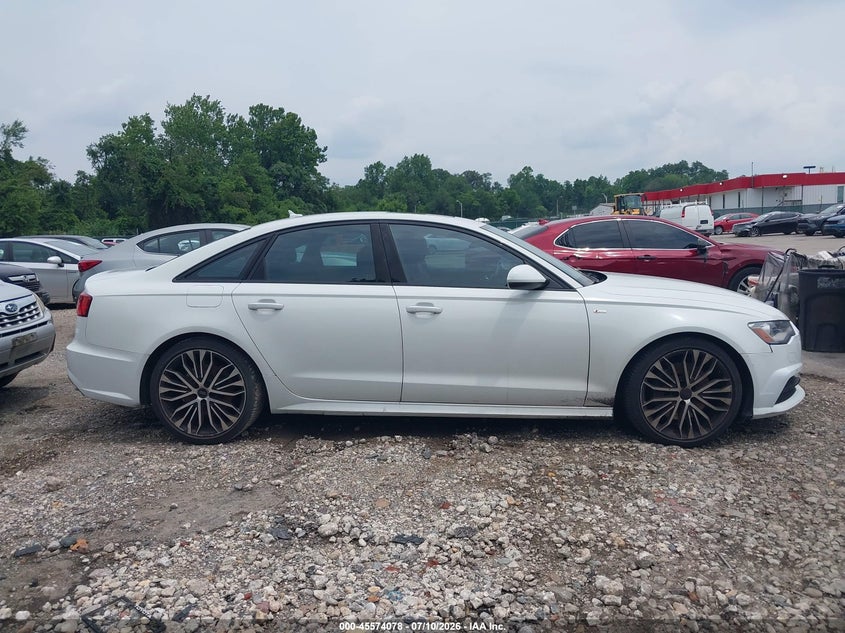 AtlanticExpress - Audi A6