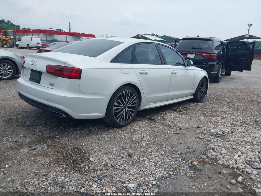 AtlanticExpress - Audi A6