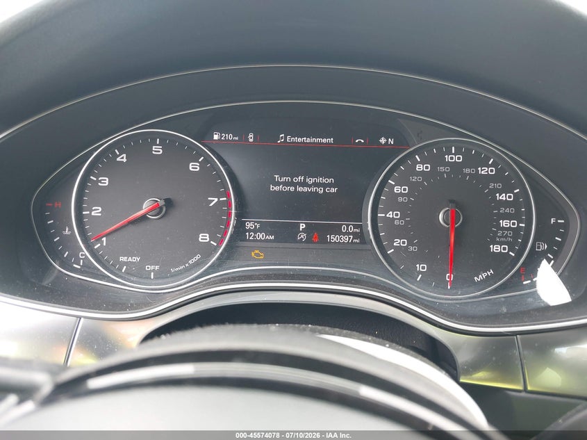 AtlanticExpress - Audi A6