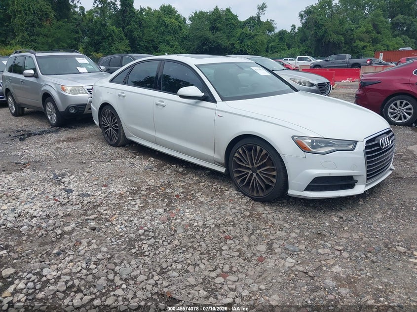 2018 AUDI A6 2.0T PREMIUM/2.0T SPORT — Photo gallery