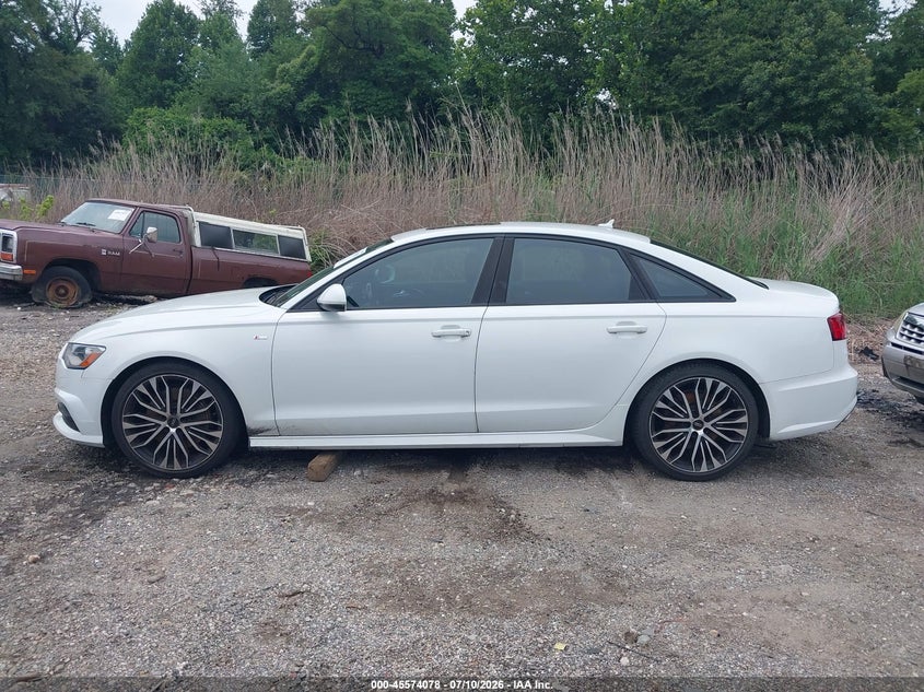 2018 AUDI A6 2.0T PREMIUM/2.0T SPORT — Photo 14
