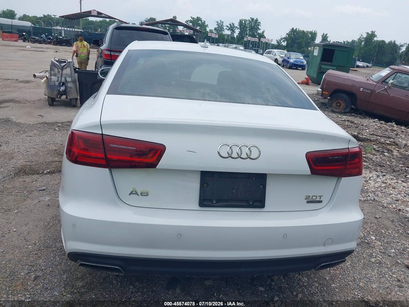 2018 AUDI A6 2.0T PREMIUM/2.0T SPORT — Photo 16