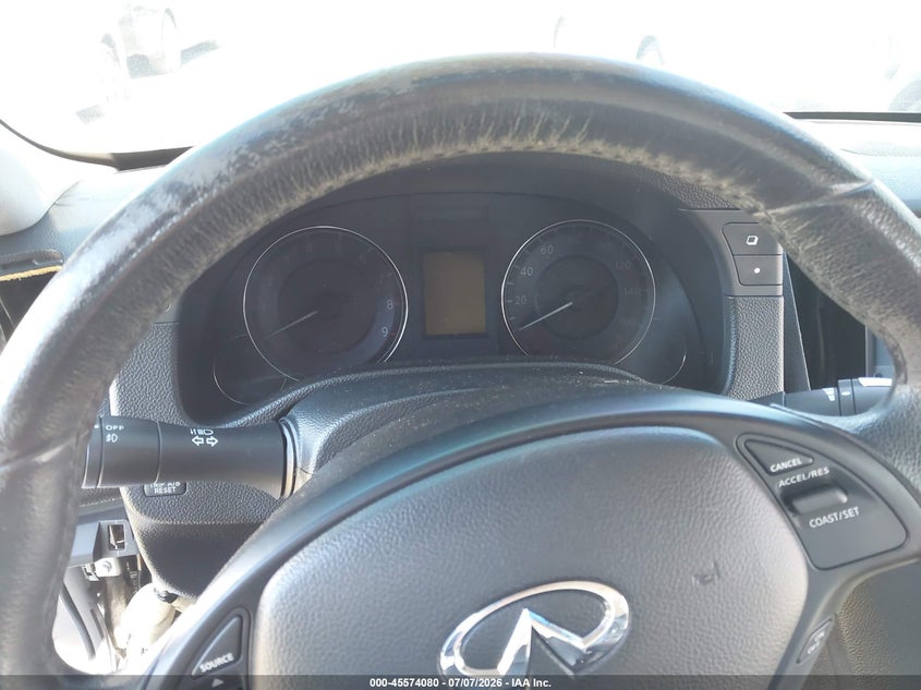 2013 Infiniti G37 Journey VIN: JN1CV6AP4DM713465 Lot: 45574080