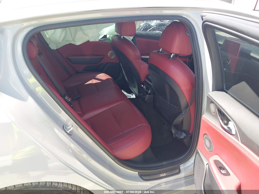 2020 Kia Stinger Gt1 VIN: KNAE45LC3L6077554 Lot: 45574087