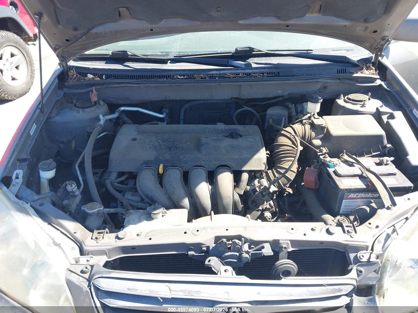 2004 Toyota Corolla S VIN: 1NXBR32E24Z218850 Lot: 45574093