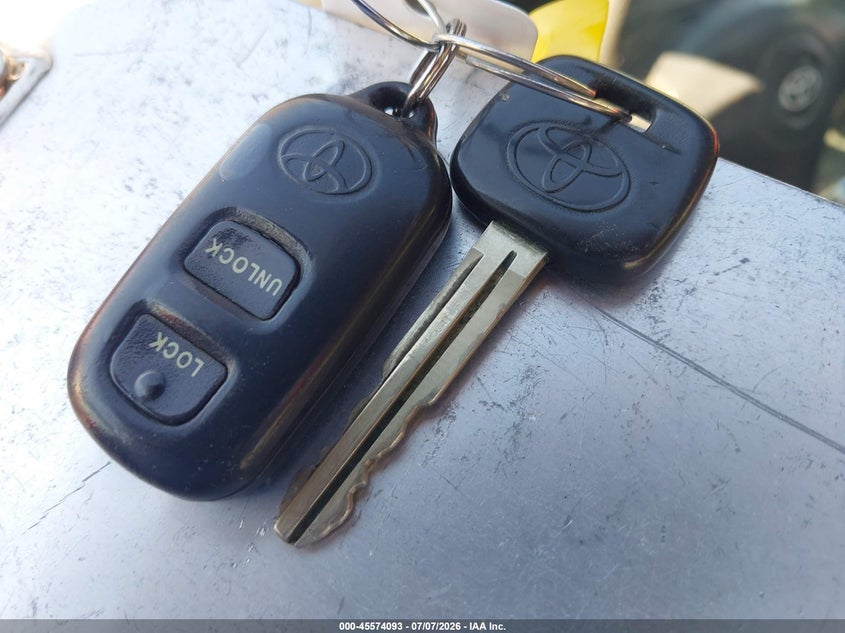 2004 Toyota Corolla S VIN: 1NXBR32E24Z218850 Lot: 45574093