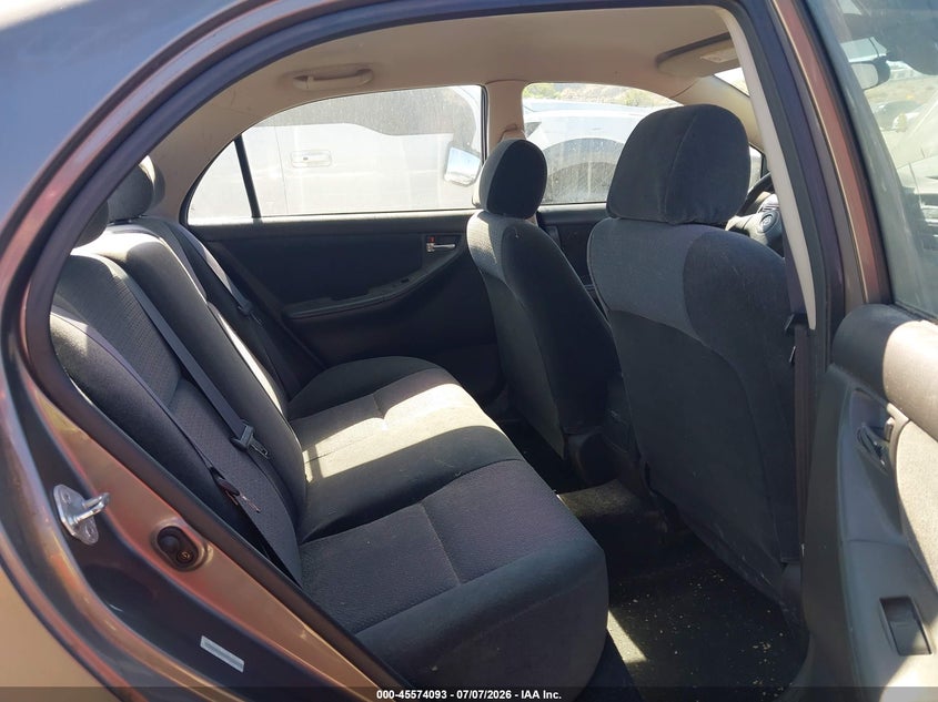 2004 Toyota Corolla S VIN: 1NXBR32E24Z218850 Lot: 45574093