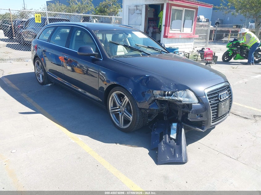 2010 AUDI A6 3.0 PREMIUM