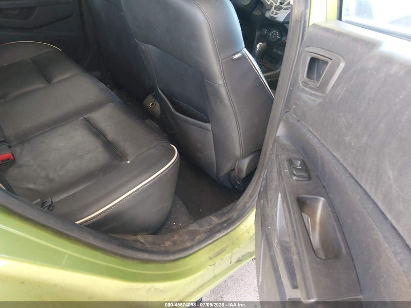 2011 Ford Fiesta Ses VIN: 3FADP4FJ2BM149200 Lot: 45574098