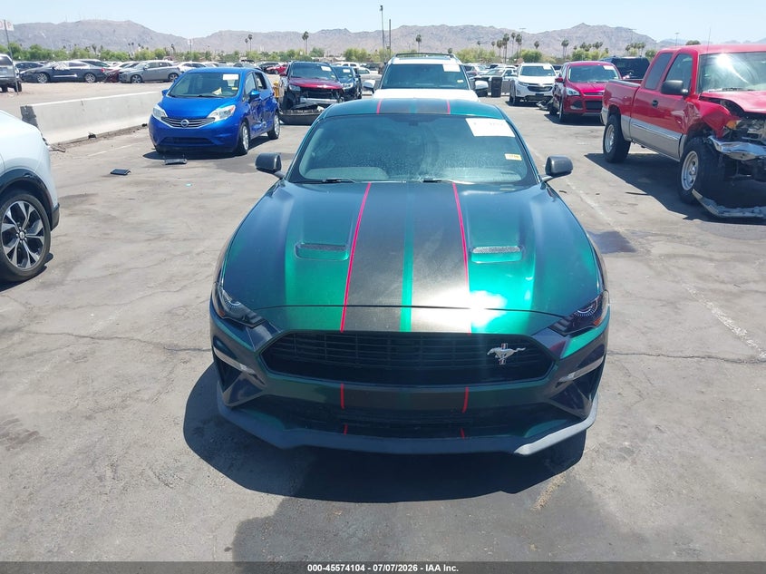 2019 Ford Mustang Gt/Gt Premium VIN: 1FA6P8CF3K5123579 Lot: 45574104