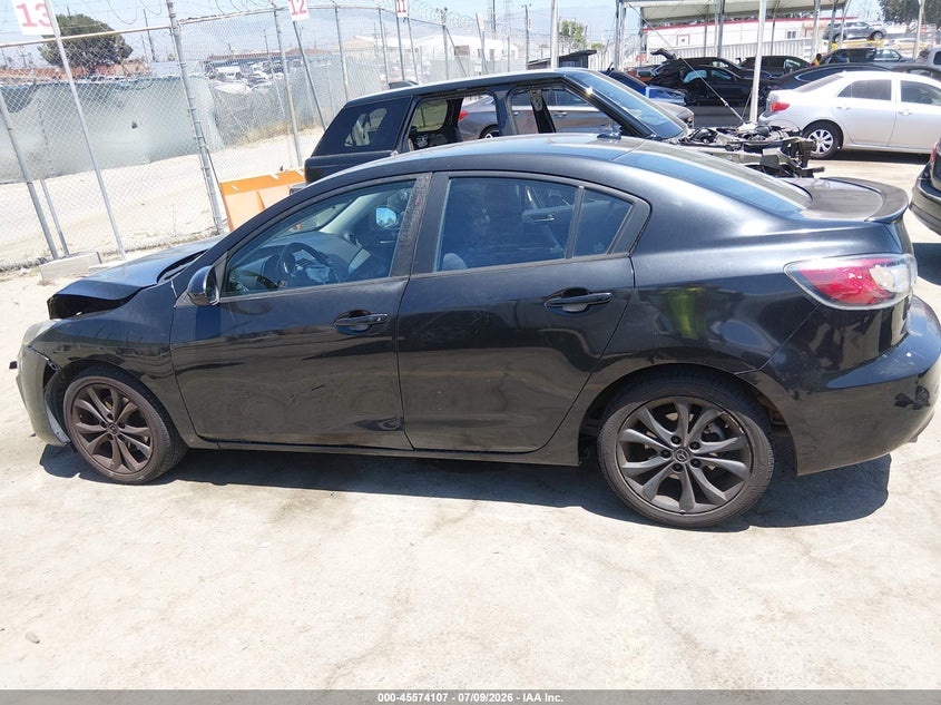 AtlanticExpress - Mazda 3