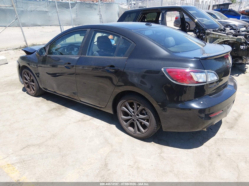 AtlanticExpress - Mazda 3